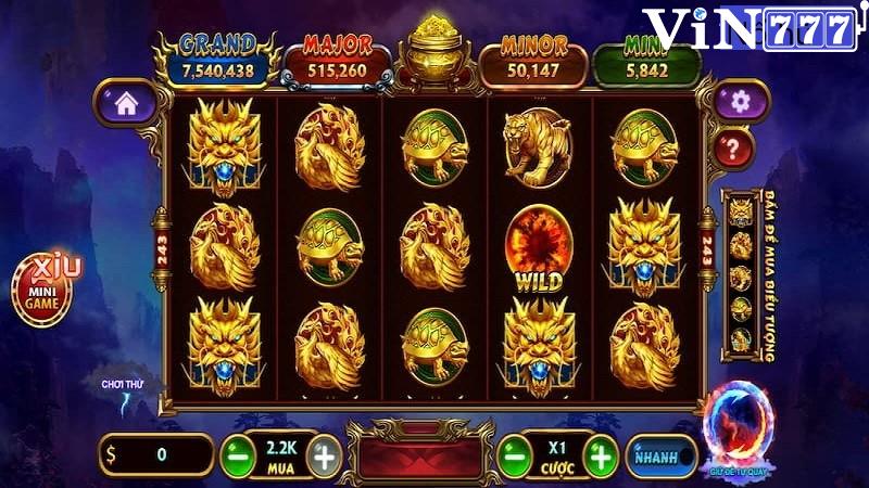 Hướng dẫn về cách tham gia  game vin777 nổ hũ