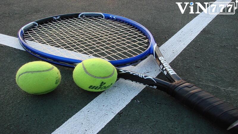 Đặt cược Tennis dễ dàng 