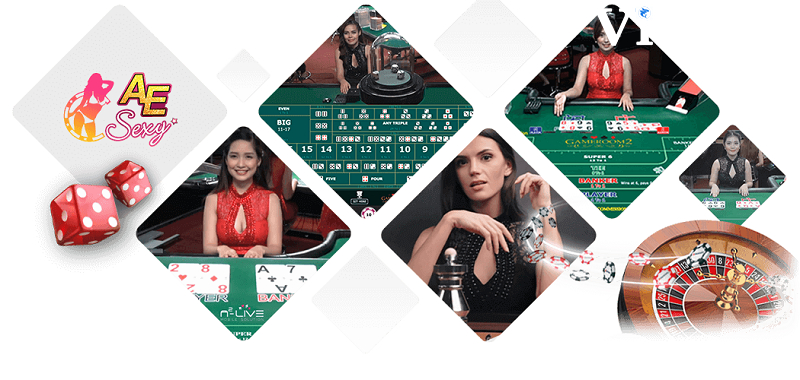 Casino AE cung cấp nhiều game bài hấp dẫn