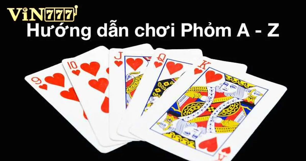 Cách Chơi Bài Phỏm Đúng Chuẩn Của Các Cao Thủ 2 Tìm hiểu cơ bản về game bài phỏm