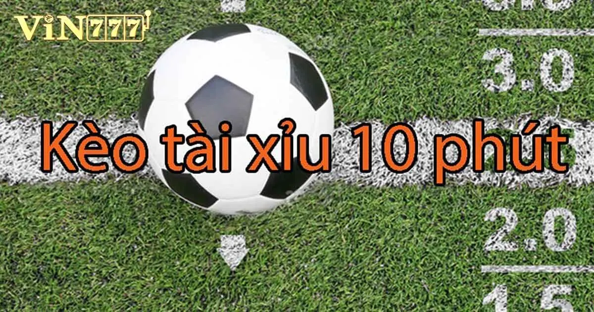 Cách chơi tài xỉu trong bóng đá