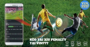 keo tai xiu penalty tai vin777 5