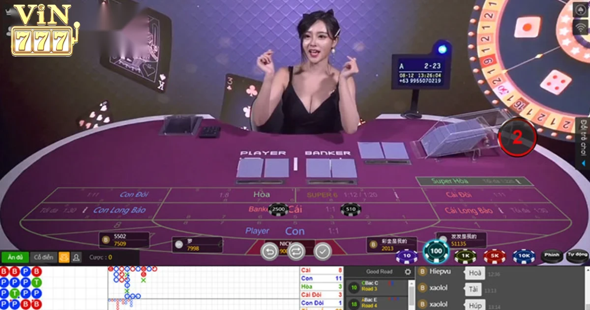 Vin777 vin777.voto ⭐️ Link Trang Chủ Vin777.Com Mới Nhất +777K 30 Trò Chơi Casino Trực Tuyến tại Vin777